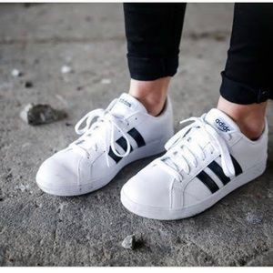 Adidas AW4299 baseline K sneaker